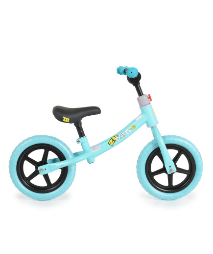 Велосипед балансиращ 2B balanced син