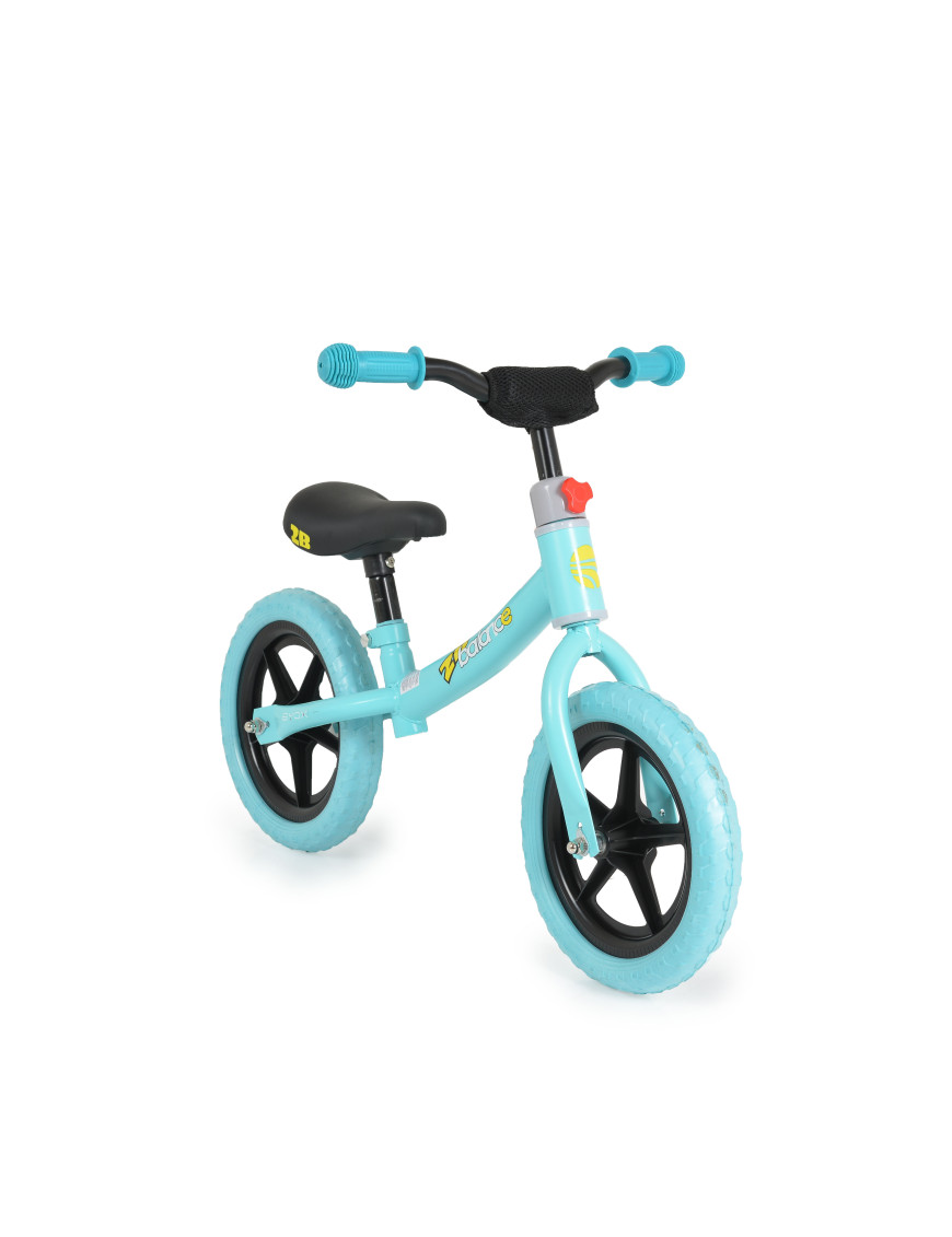 Велосипед балансиращ 2B balanced син