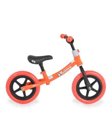 Велосипед балансиращ 2B balanced червен