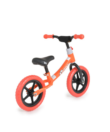 Велосипед балансиращ 2B balanced червен