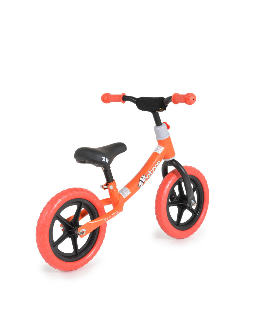 Велосипед балансиращ 2B balanced червен