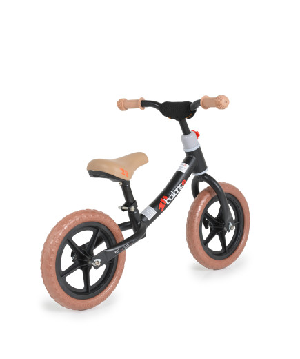 Велосипед балансиращ 2B Balanced черен