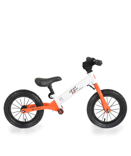 Балансиращ велосипед ToTo бял