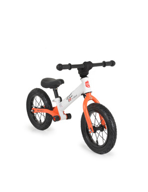 Балансиращ велосипед ToTo бял 2