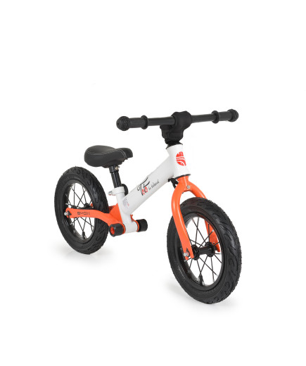Балансиращ велосипед ToTo бял