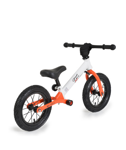 Балансиращ велосипед ToTo бял