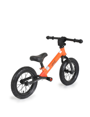 Балансиращ велосипед ToTo оранжев 2
