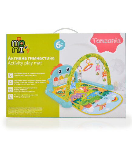 Активна гимнастика Tanzania HE0643