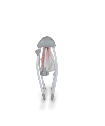 Електрическа люлка Jessica розов