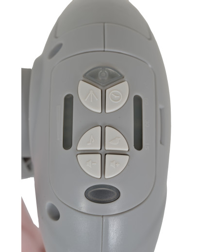 Електрическа люлка Jessica розов