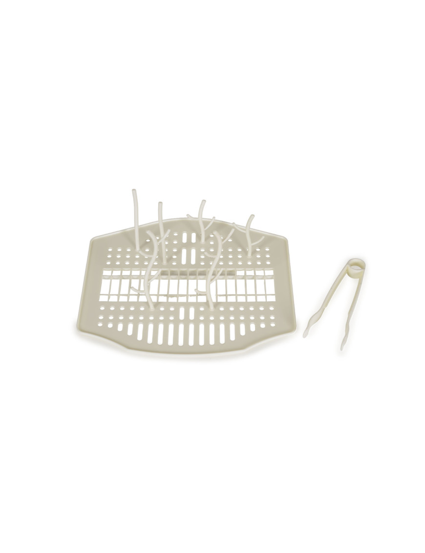 Сушилня за шишета и аксесоари Blooming син