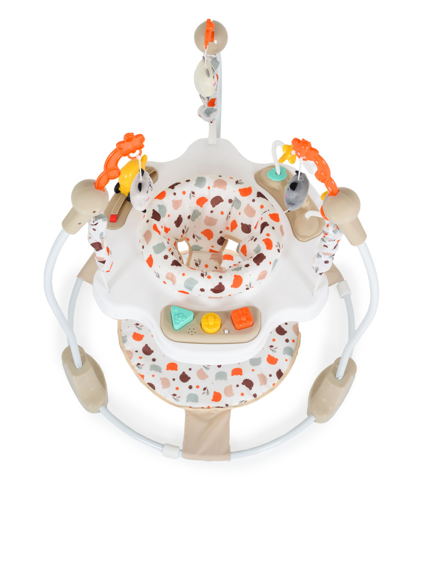 Бънджи Magic fun бежов