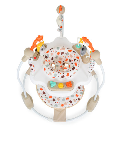 Бънджи Magic fun бежов