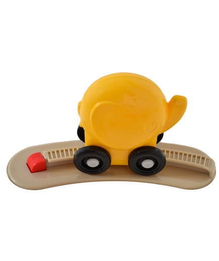 Бънджи Magic fun бежов