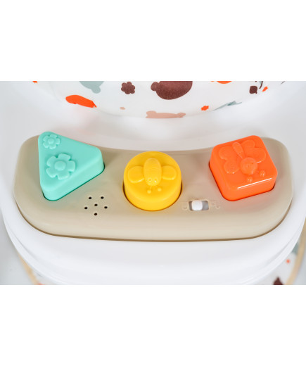 Бънджи Magic fun бежов