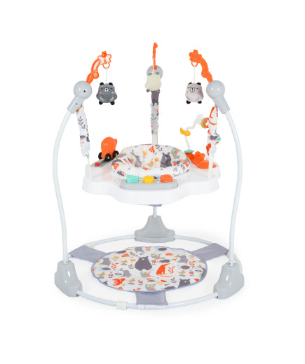 Бънджи Magic fun оранжев