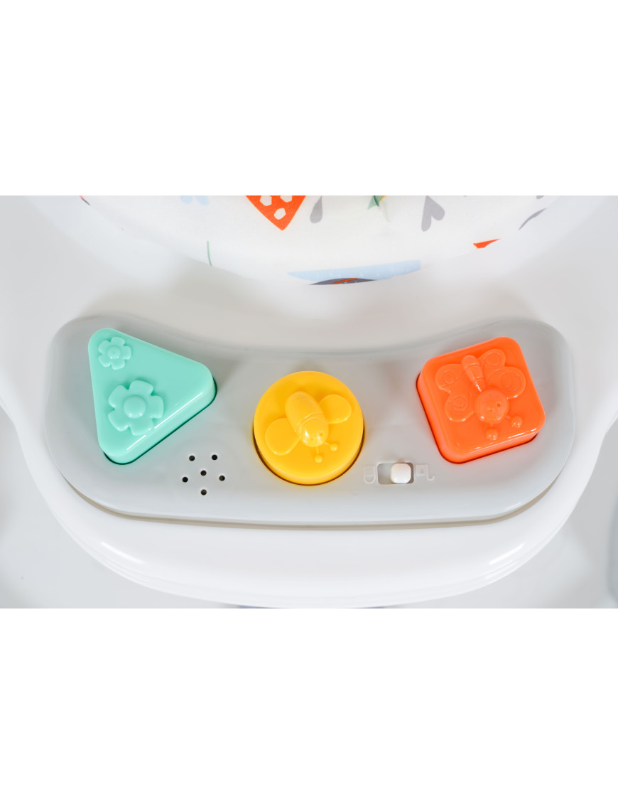 Бънджи Magic fun оранжев