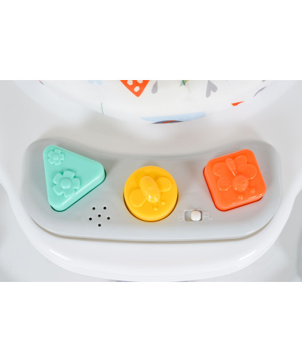 Бънджи Magic fun оранжев