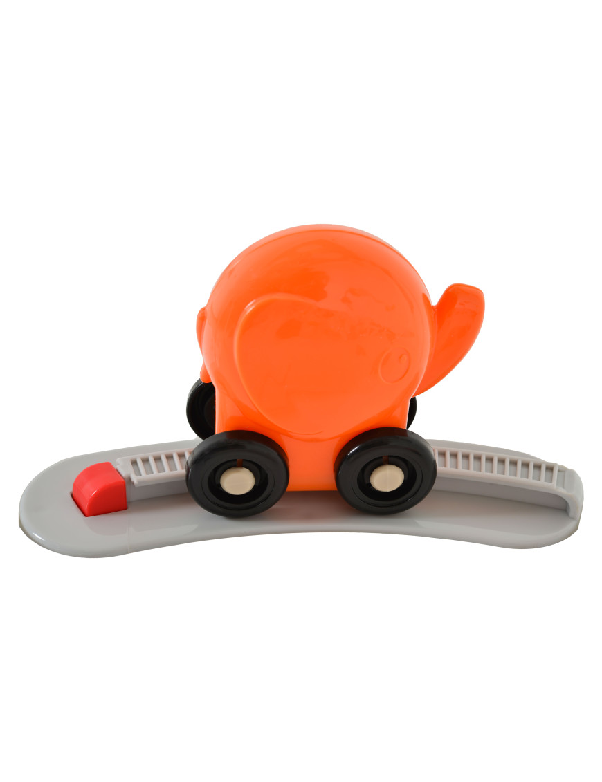 Бънджи Magic fun оранжев