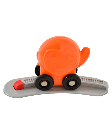 Бънджи Magic fun оранжев