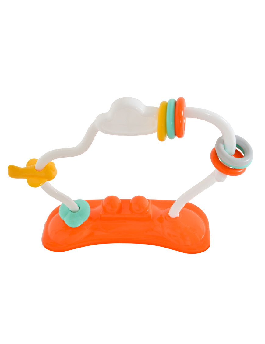 Бънджи Magic fun оранжев