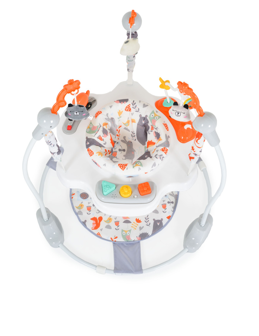 Бънджи Magic fun оранжев