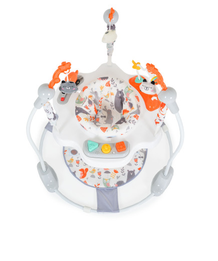 Бънджи Magic fun оранжев