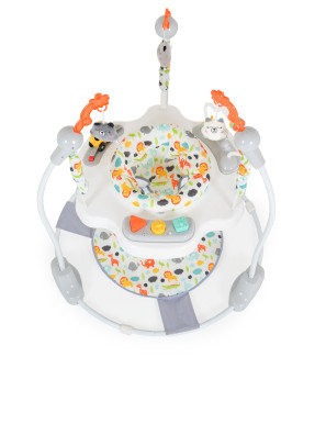 Бънджи Magic fun сив 2