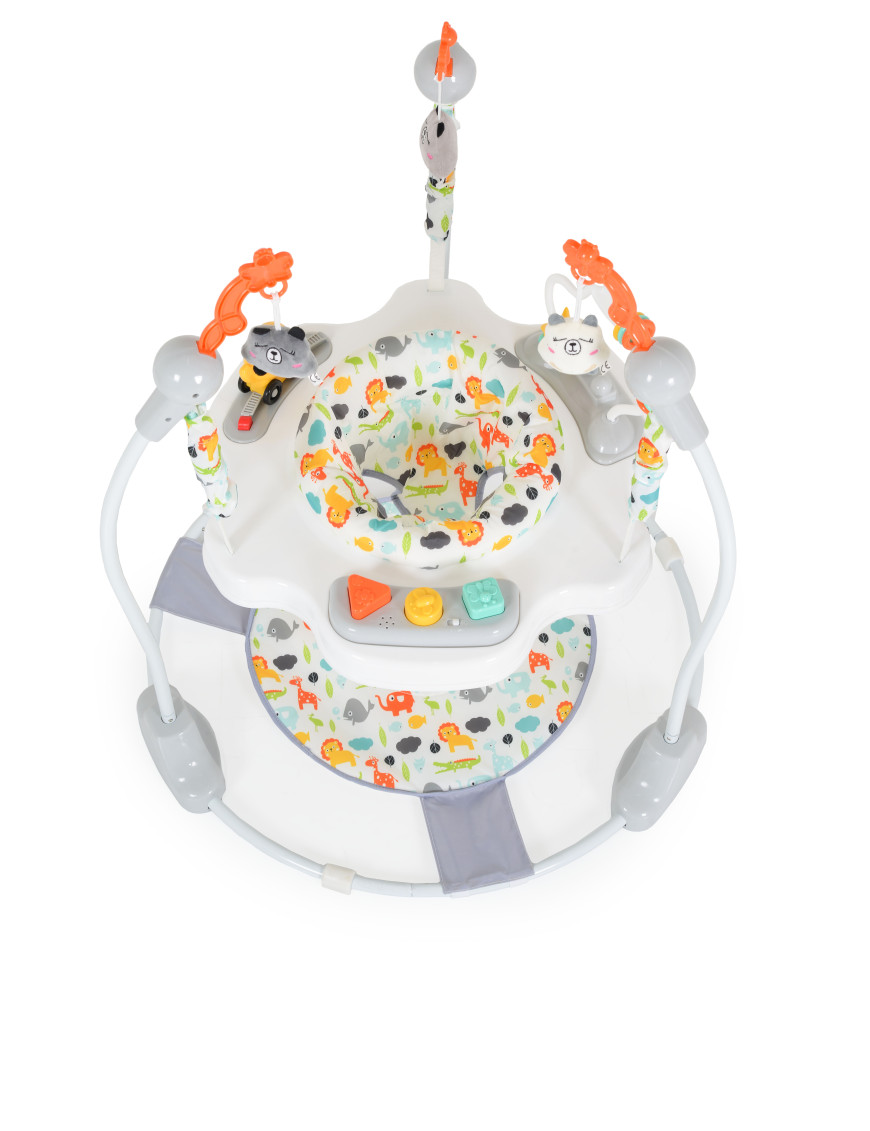 Бънджи Magic fun сив