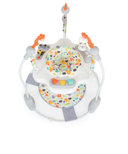 Бънджи Magic fun сив