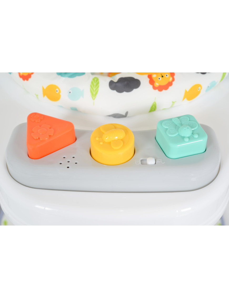 Бънджи Magic fun сив