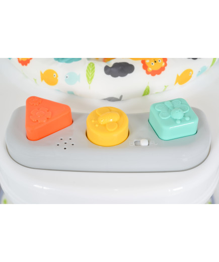 Бънджи Magic fun сив