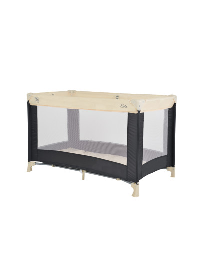 Детска кошара Solo бежов