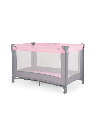 Детска кошара Solo розов