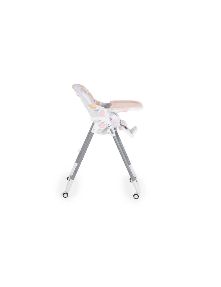 Детски Стол за хранене Bueno розов