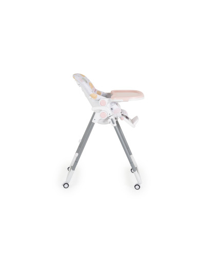 Детски Стол за хранене Bueno розов