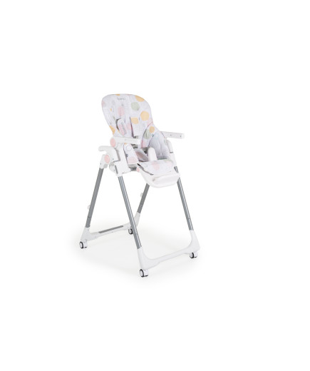 Детски Стол за хранене Bueno розов