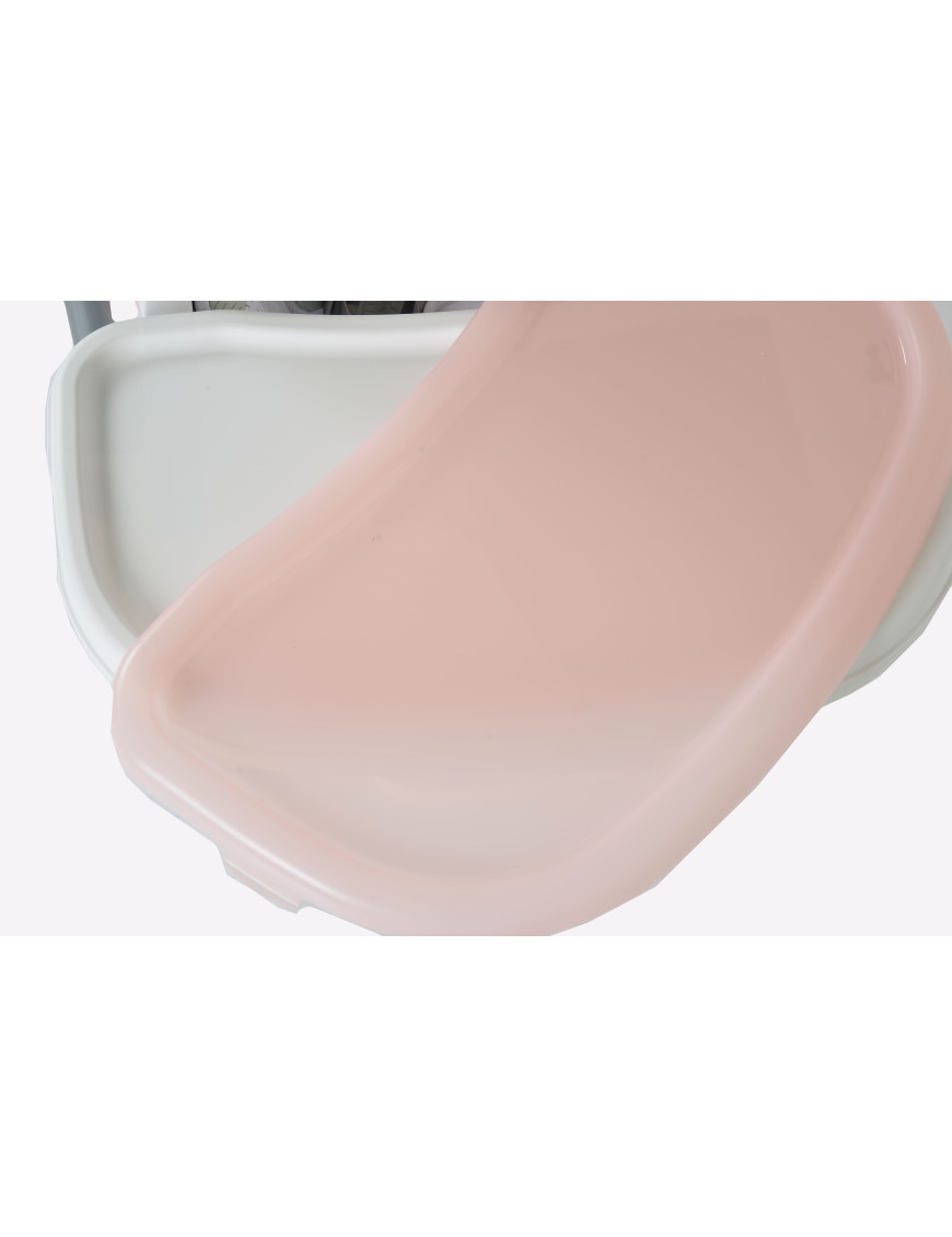 Детски Стол за хранене Bueno розов