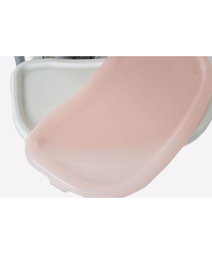 Детски Стол за хранене Bueno розов