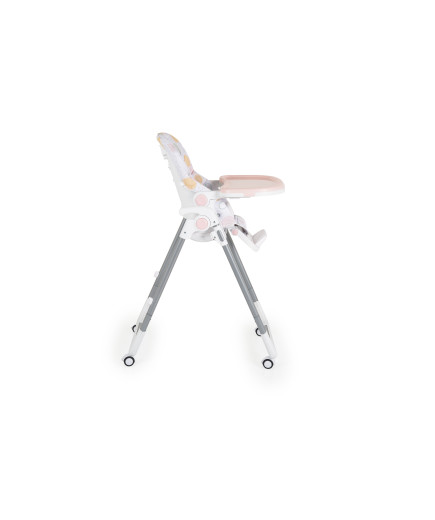 Детски Стол за хранене Bueno розов