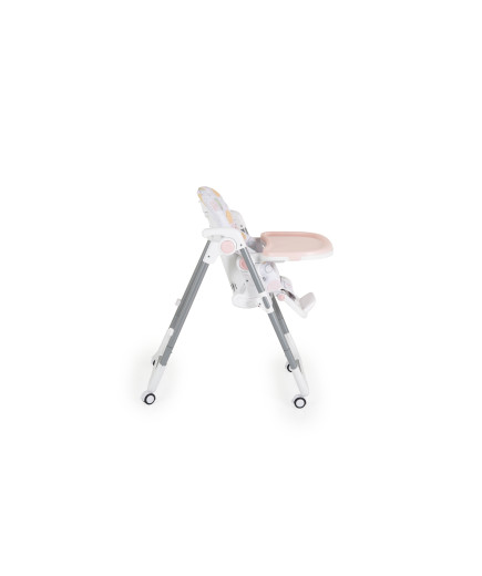 Детски Стол за хранене Bueno розов