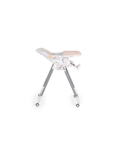 Детски Стол за хранене Bueno розов