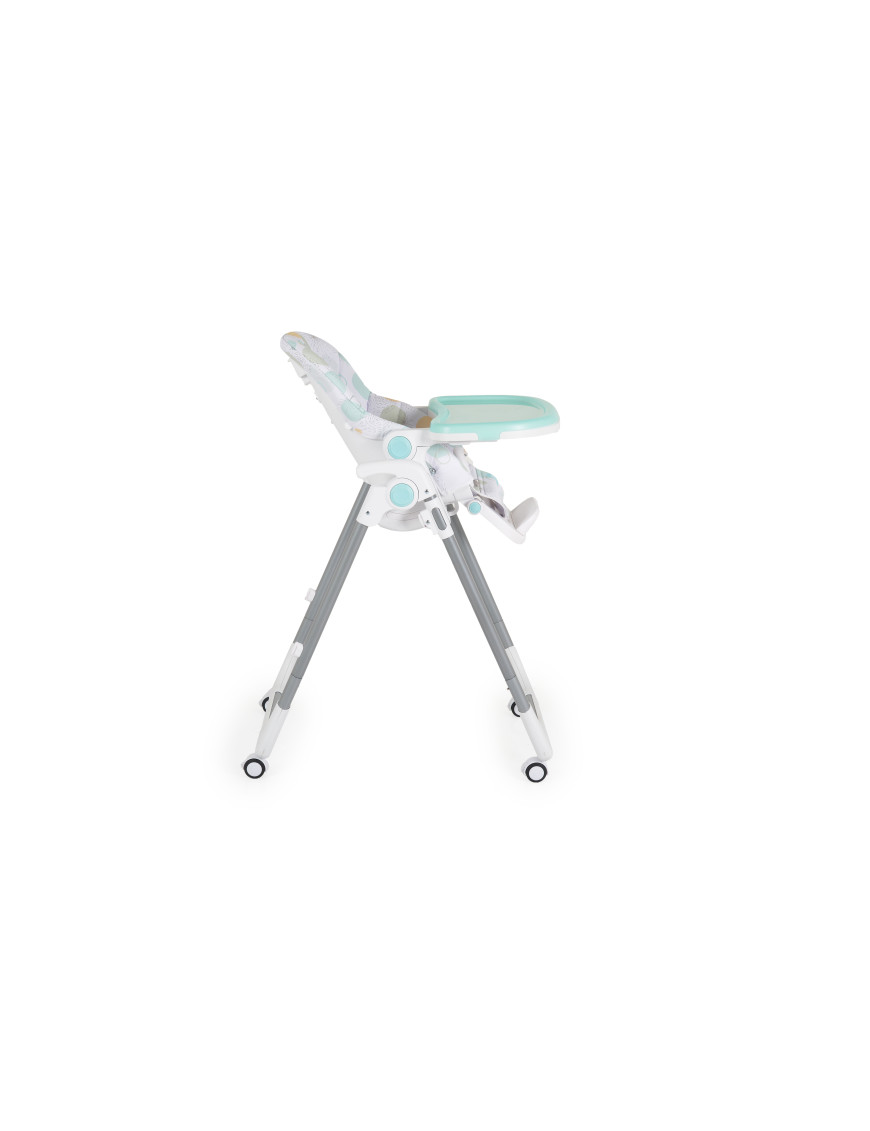 Детски стол за хранене Bueno син