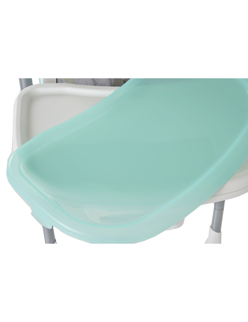 Детски стол за хранене Bueno син