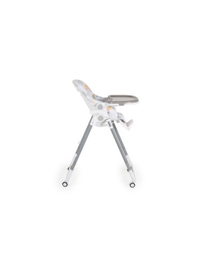 Детски Стол за хранене Bueno сив 2