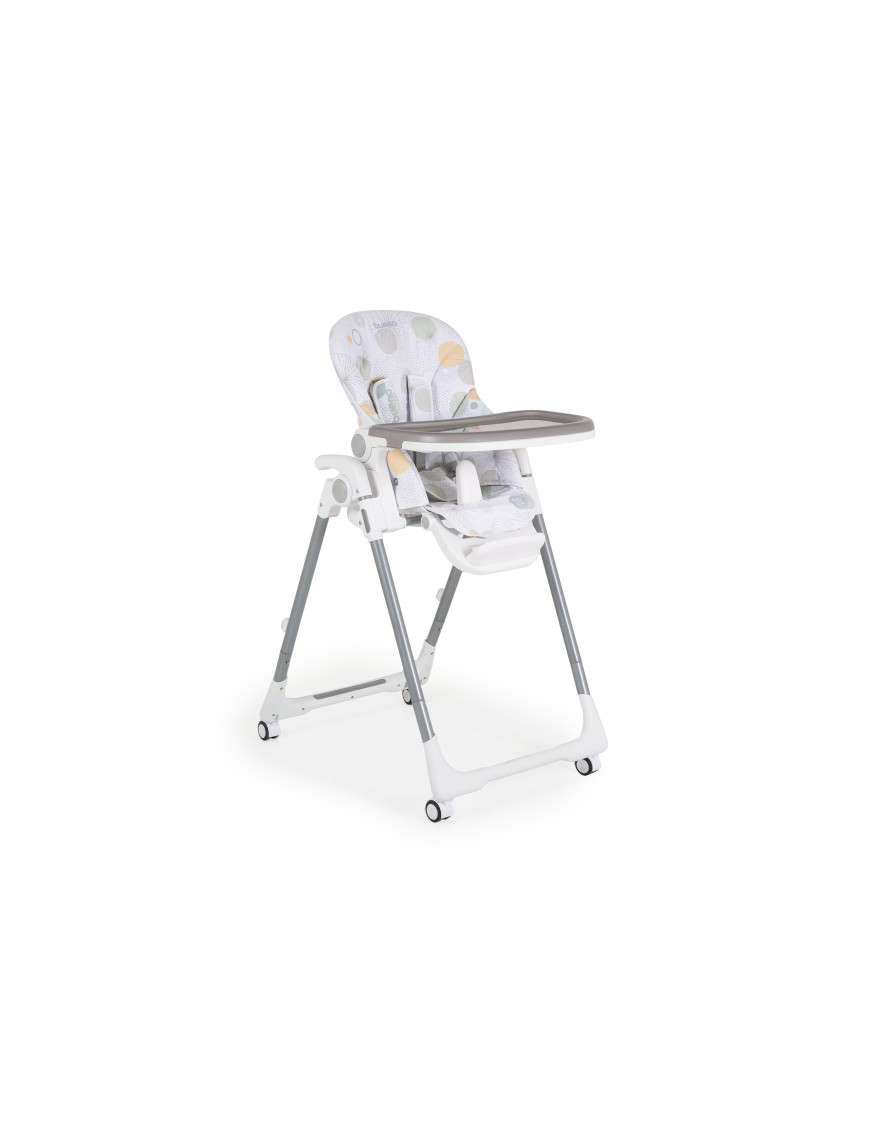 Детски Стол за хранене Bueno сив