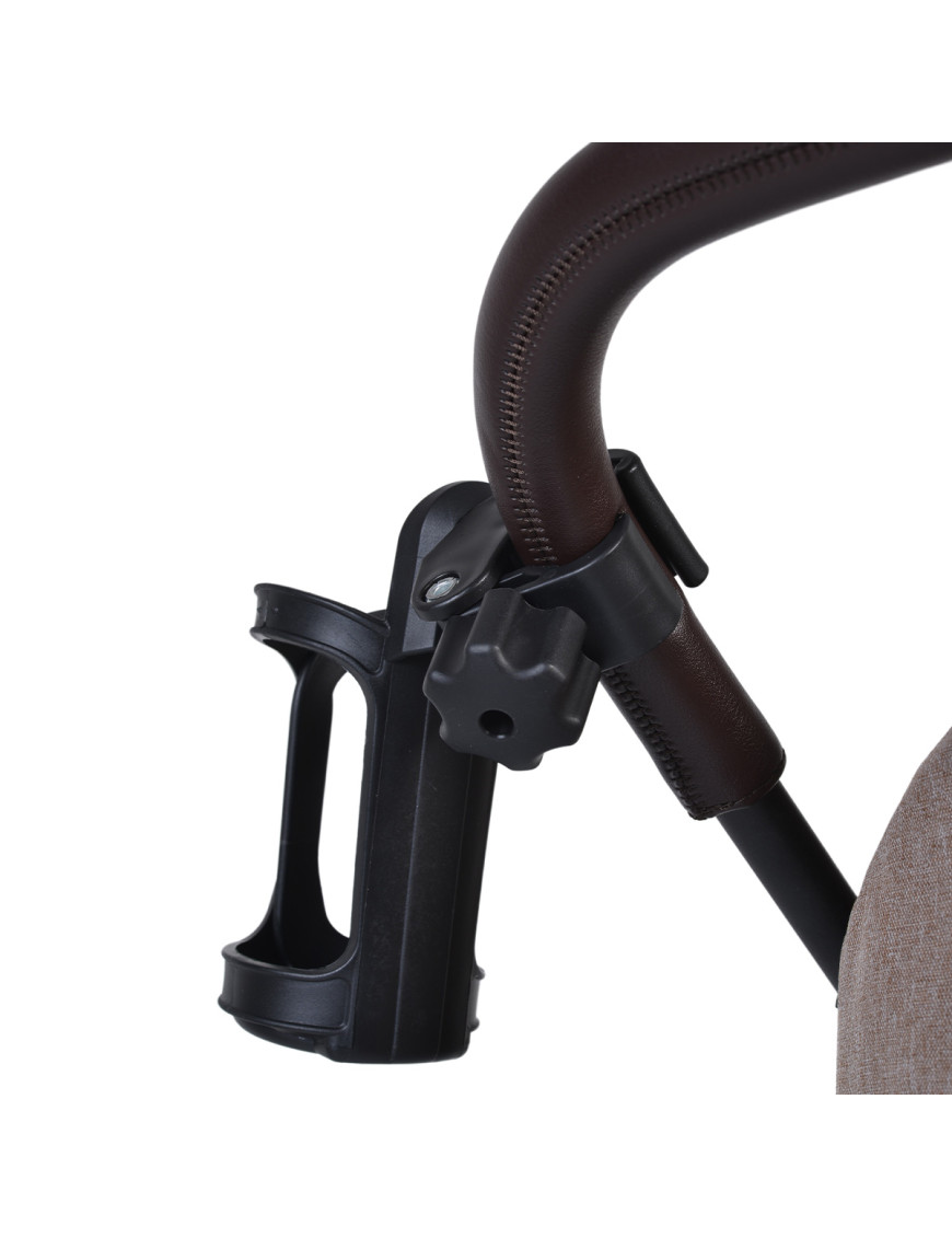 Универсална поставка за количка за чаша или шише