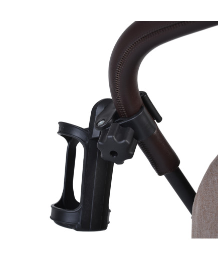 Универсална поставка за количка за чаша или шише