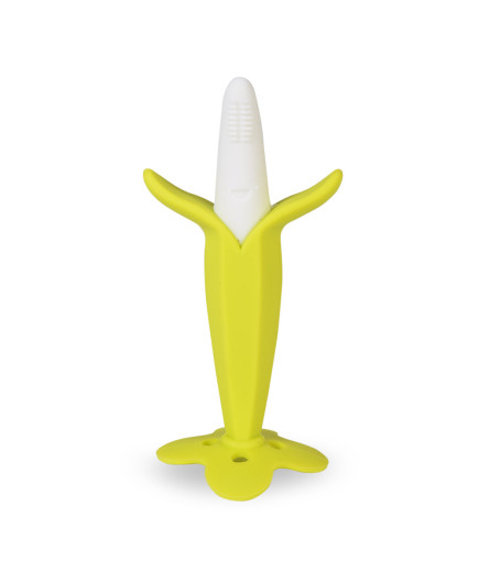 Чесалка за зъби Corn K999-509C жълт