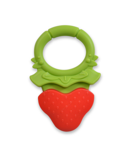 Чесалка за зъби Fruit K999-511C зелен